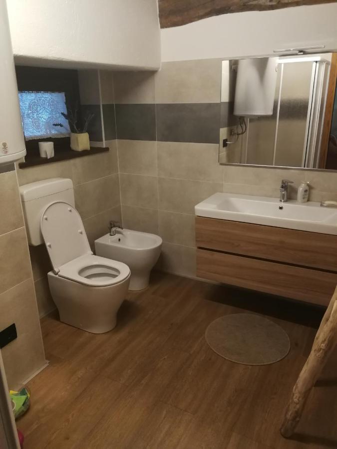La Petite Maison Aosta Ngoại thất bức ảnh