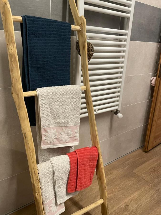 La Petite Maison Aosta Ngoại thất bức ảnh
